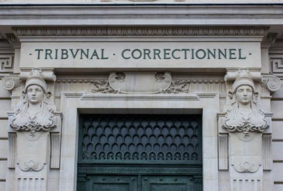 tribunal correctionnel